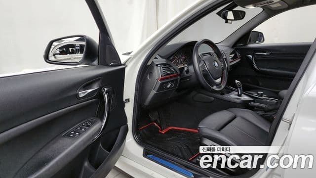 BMW 1시리즈 (F20) 118d Sport 5도어, 2016 10
