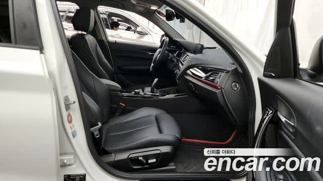 BMW 1시리즈 (F20) 118d Sport 5도어, 2016 11