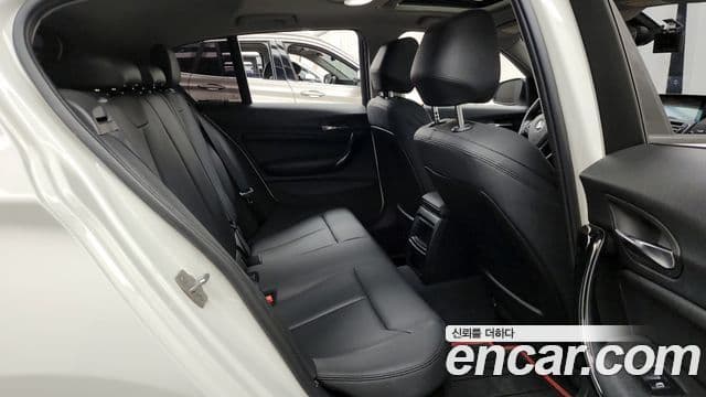 BMW 1시리즈 (F20) 118d Sport 5도어, 2016 12