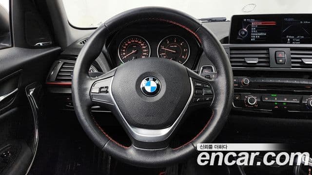 BMW 1시리즈 (F20) 118d Sport 5도어, 2016 13