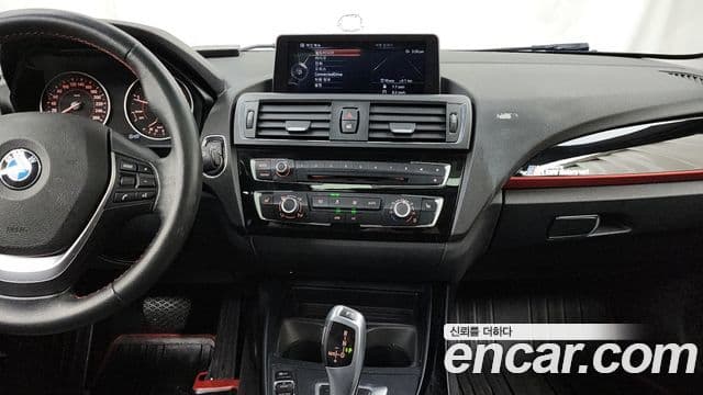 BMW 1시리즈 (F20) 118d Sport 5도어, 2016 14
