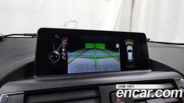 BMW 1시리즈 (F20) 118d Sport 5도어, 2016 15