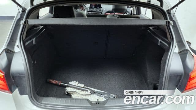 BMW 1시리즈 (F20) 118d Sport 5도어, 2016 20