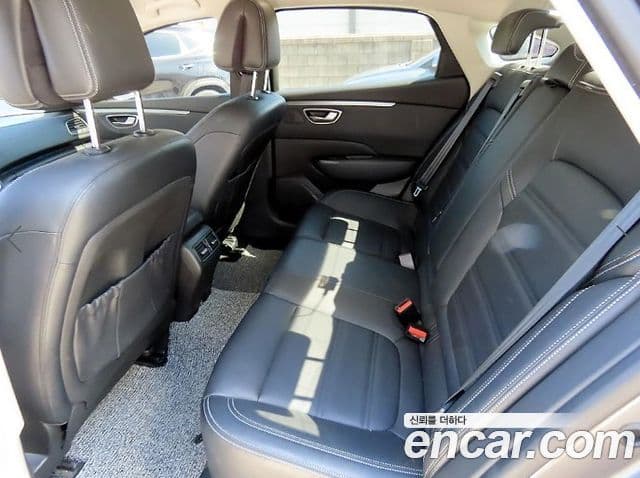 Renault Korea(Samsung) The / новый New SM6 1.3 TCe Feel (название комплектации), 2023 6