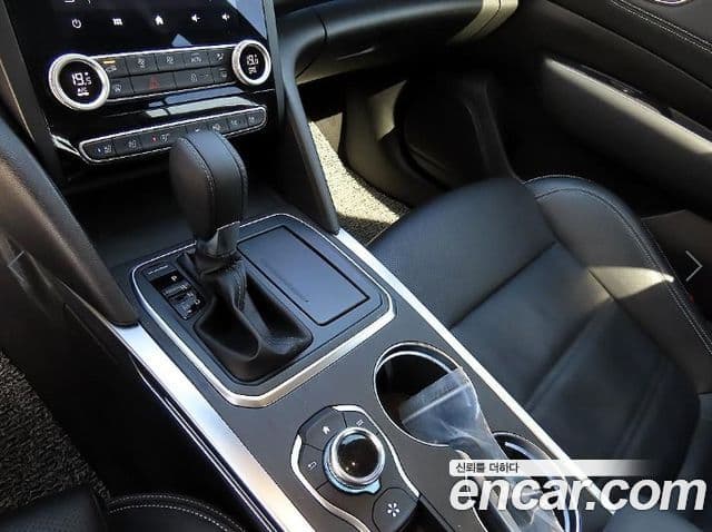 Renault Korea(Samsung) The / новый New SM6 1.3 TCe Feel (название комплектации), 2023 10