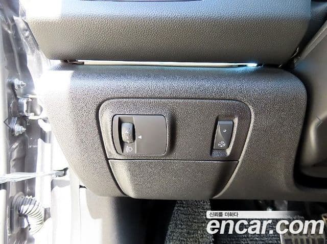 Renault Korea(Samsung) The / новый New SM6 1.3 TCe Feel (название комплектации), 2023 12