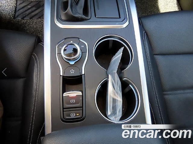 Renault Korea(Samsung) The / новый New SM6 1.3 TCe Feel (название комплектации), 2023 13