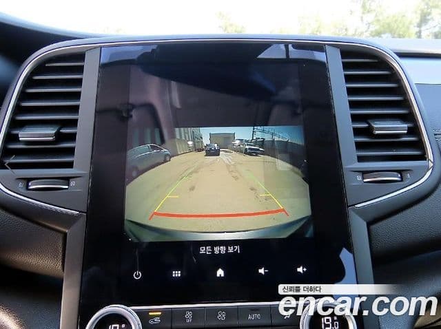 Renault Korea(Samsung) The / новый New SM6 1.3 TCe Feel (название комплектации), 2023 16