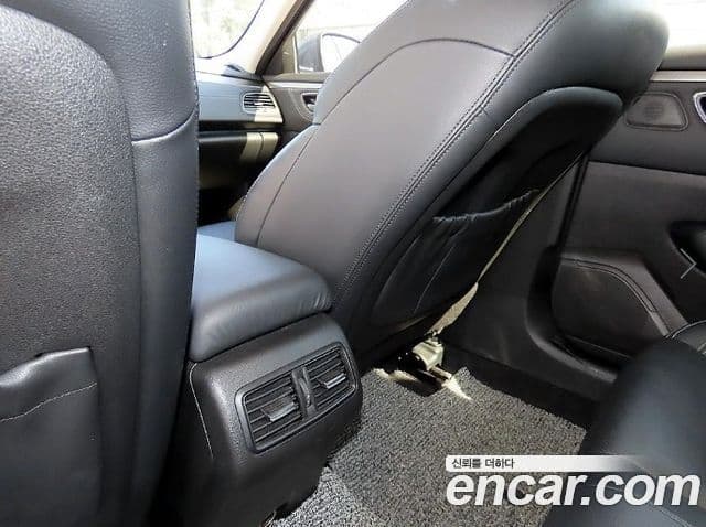 Renault Korea(Samsung) The / новый New SM6 1.3 TCe Feel (название комплектации), 2023 18