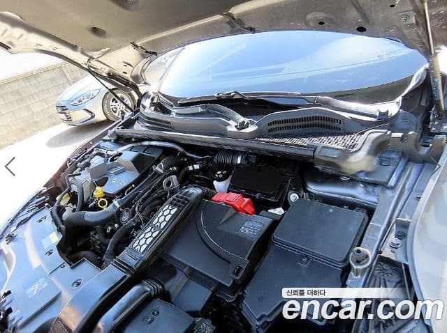 Renault Korea(Samsung) The / новый New SM6 1.3 TCe Feel (название комплектации), 2023 19