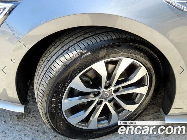 Renault Korea(Samsung) The / новый New SM6 1.3 TCe Feel (название комплектации), 2023 20