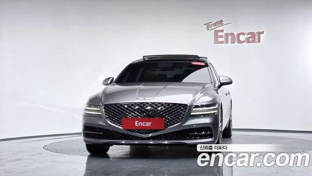 Genesis G80 (RG3) бензин 3.5 турбо 2WD, 2021 3