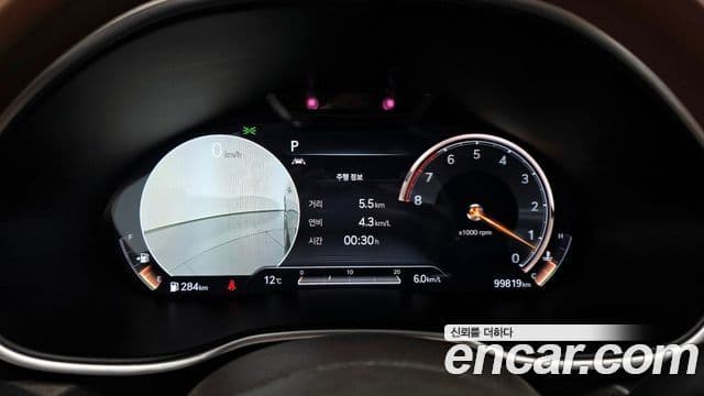 Genesis G80 (RG3) бензин 3.5 турбо 2WD, 2021 8