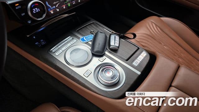 Genesis G80 (RG3) бензин 3.5 турбо 2WD, 2021 9