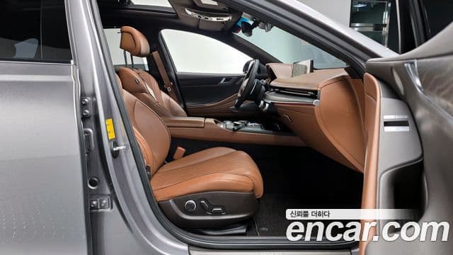 Genesis G80 (RG3) бензин 3.5 турбо 2WD, 2021 10