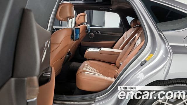 Genesis G80 (RG3) бензин 3.5 турбо 2WD, 2021 12