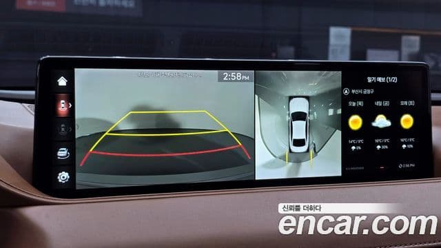 Genesis G80 (RG3) бензин 3.5 турбо 2WD, 2021 15