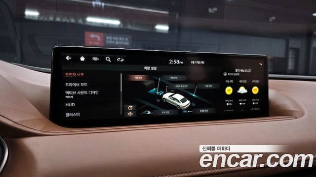 Genesis G80 (RG3) бензин 3.5 турбо 2WD, 2021 16