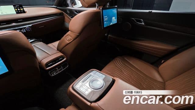 Genesis G80 (RG3) бензин 3.5 турбо 2WD, 2021 18