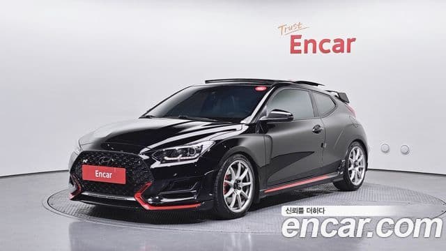 Hyundai Veloster (JS) 2.0 N, 2019 1