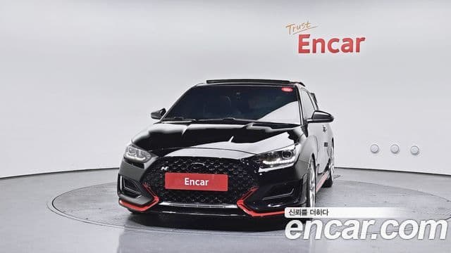 Hyundai Veloster (JS) 2.0 N, 2019 3