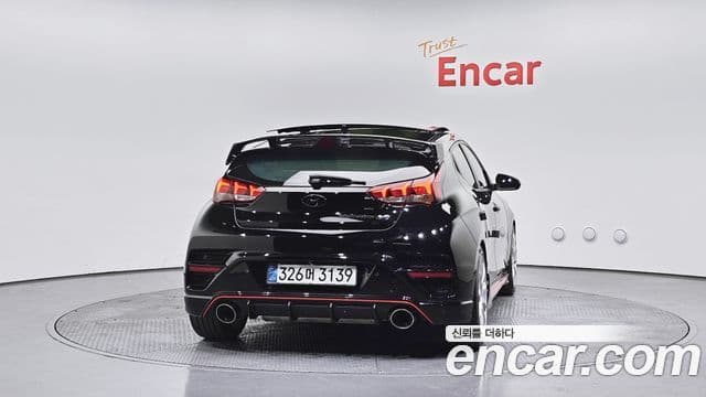 Hyundai Veloster (JS) 2.0 N, 2019 4