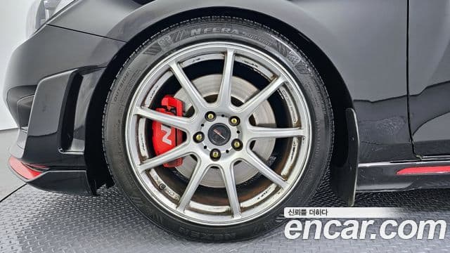 Hyundai Veloster (JS) 2.0 N, 2019 все фото