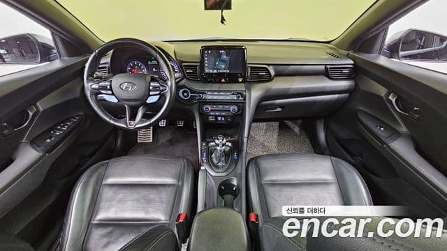 Hyundai Veloster (JS) 2.0 N, 2019 7