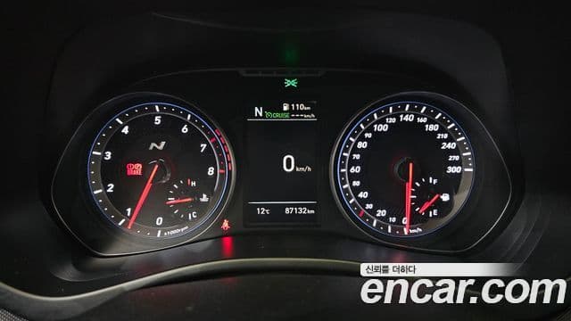 Hyundai Veloster (JS) 2.0 N, 2019 8