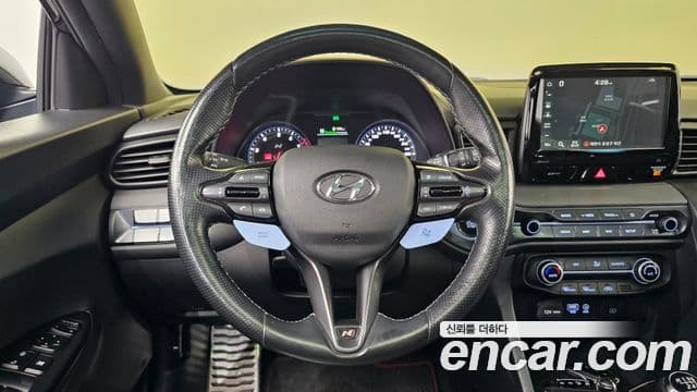 Hyundai Veloster (JS) 2.0 N, 2019 16