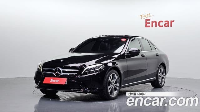 Mercedes-Benz C-класс W205 C220 d 4MATIC, 2020 1