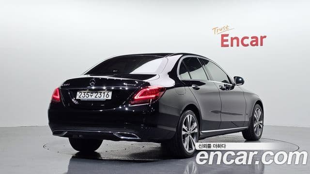 Mercedes-Benz C-класс W205 C220 d 4MATIC, 2020 2