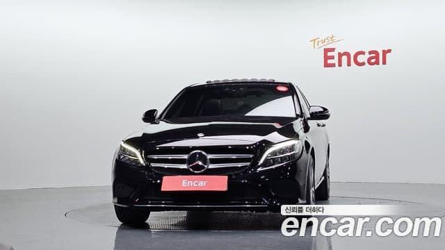 Mercedes-Benz C-класс W205 C220 d 4MATIC, 2020 3