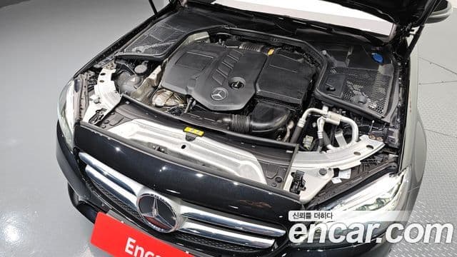 Mercedes-Benz C-класс W205 C220 d 4MATIC, 2020 6