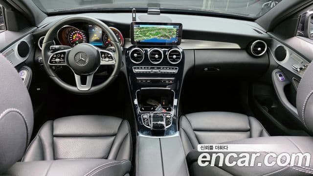 Mercedes-Benz C-класс W205 C220 d 4MATIC, 2020 7