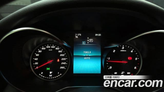 Mercedes-Benz C-класс W205 C220 d 4MATIC, 2020 8