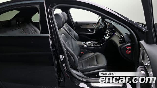 Mercedes-Benz C-класс W205 C220 d 4MATIC, 2020 10