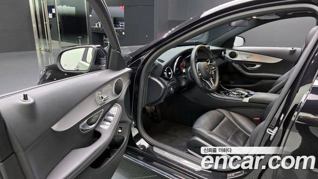 Mercedes-Benz C-класс W205 C220 d 4MATIC, 2020 11