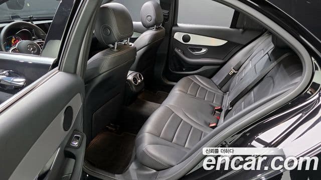 Mercedes-Benz C-класс W205 C220 d 4MATIC, 2020 12