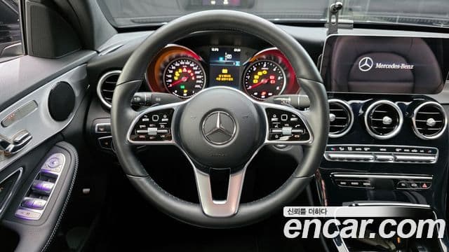 Mercedes-Benz C-класс W205 C220 d 4MATIC, 2020 13
