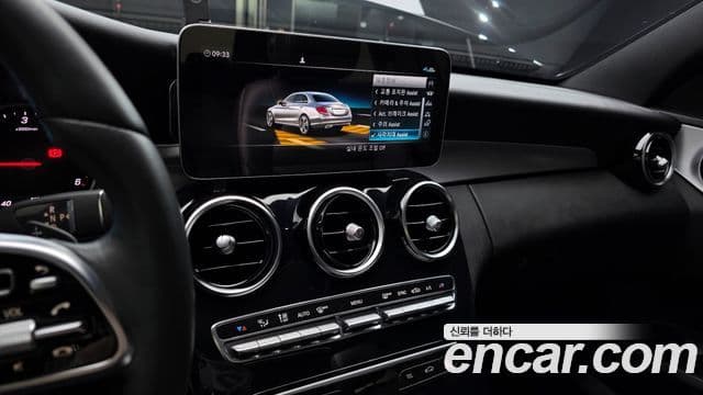 Mercedes-Benz C-класс W205 C220 d 4MATIC, 2020 14