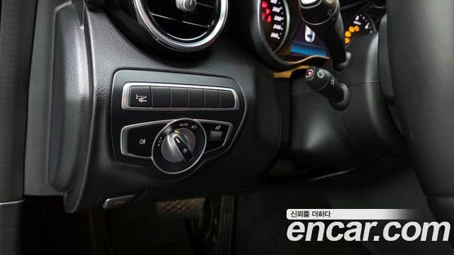 Mercedes-Benz C-класс W205 C220 d 4MATIC, 2020 16