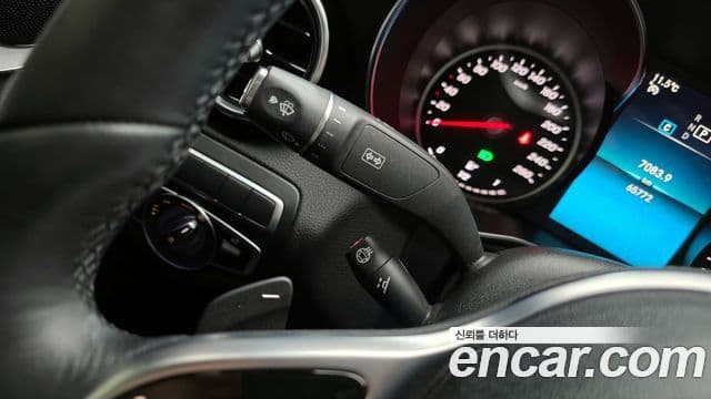 Mercedes-Benz C-класс W205 C220 d 4MATIC, 2020 17