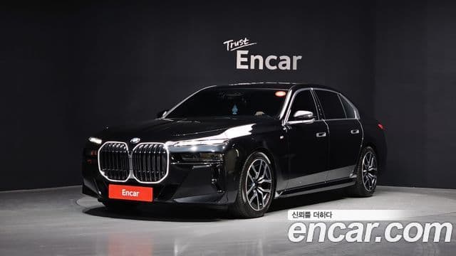 BMW 7시리즈 (G70) 740i sDrive M Sport, 2023 1