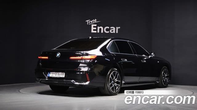 BMW 7시리즈 (G70) 740i sDrive M Sport, 2023 2