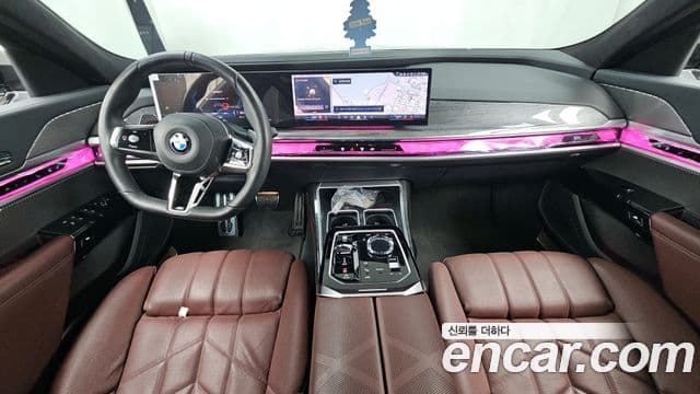 BMW 7시리즈 (G70) 740i sDrive M Sport, 2023 7
