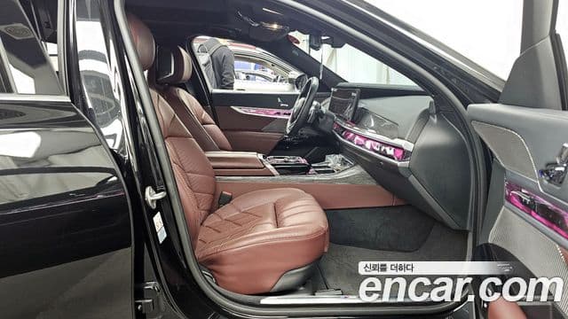 BMW 7시리즈 (G70) 740i sDrive M Sport, 2023 11