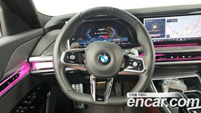 BMW 7시리즈 (G70) 740i sDrive M Sport, 2023 13