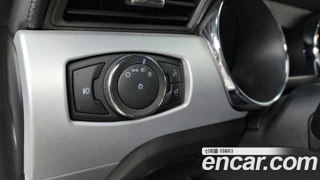 Ford Mustang GT купе, 2015 16