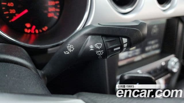 Ford Mustang GT купе, 2015 18